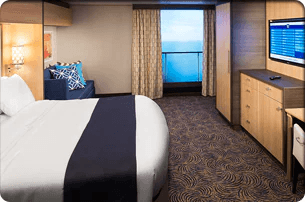 Odyssey of the Seas Inside cabin