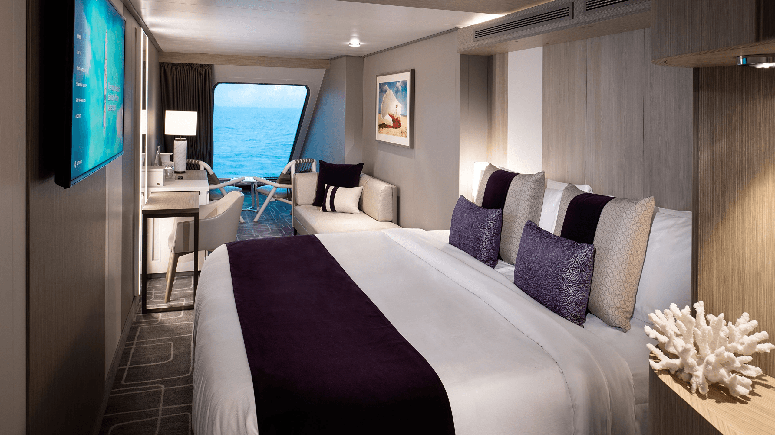 Celebrity Summit Oceanview cabin