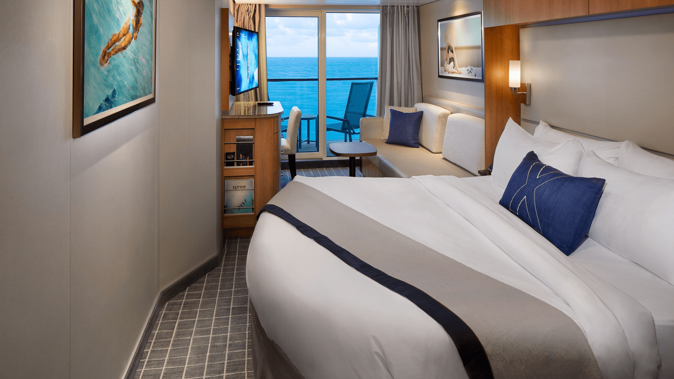 Celebrity Summit Balcony cabin