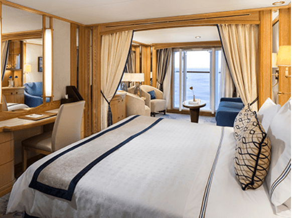 Star Breeze Balcony cabin