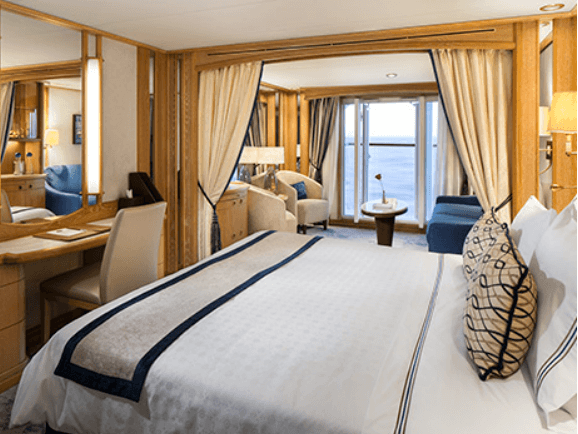 Star Pride Balcony cabin