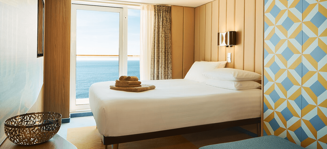 Costa Smeralda Balcony cabin