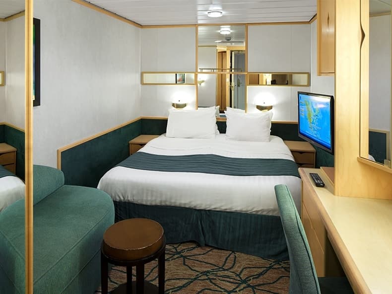 Grandeur of the Seas Inside cabin