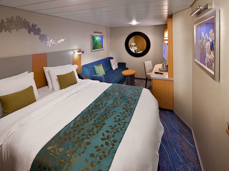 Allure of the Seas Inside cabin