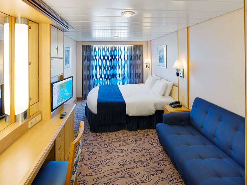Explorer of the Seas Balcony cabin