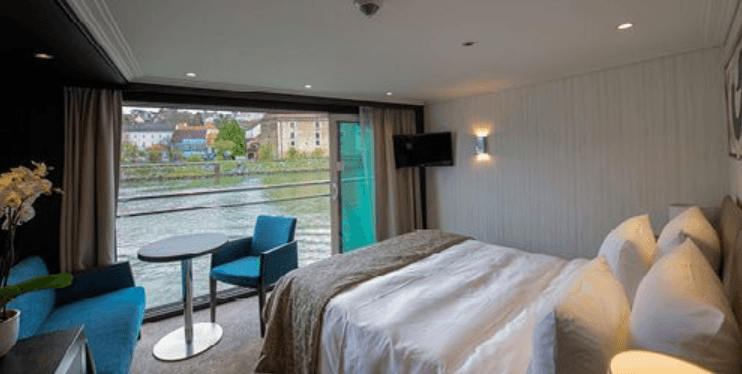 Avalon View Suite cabin