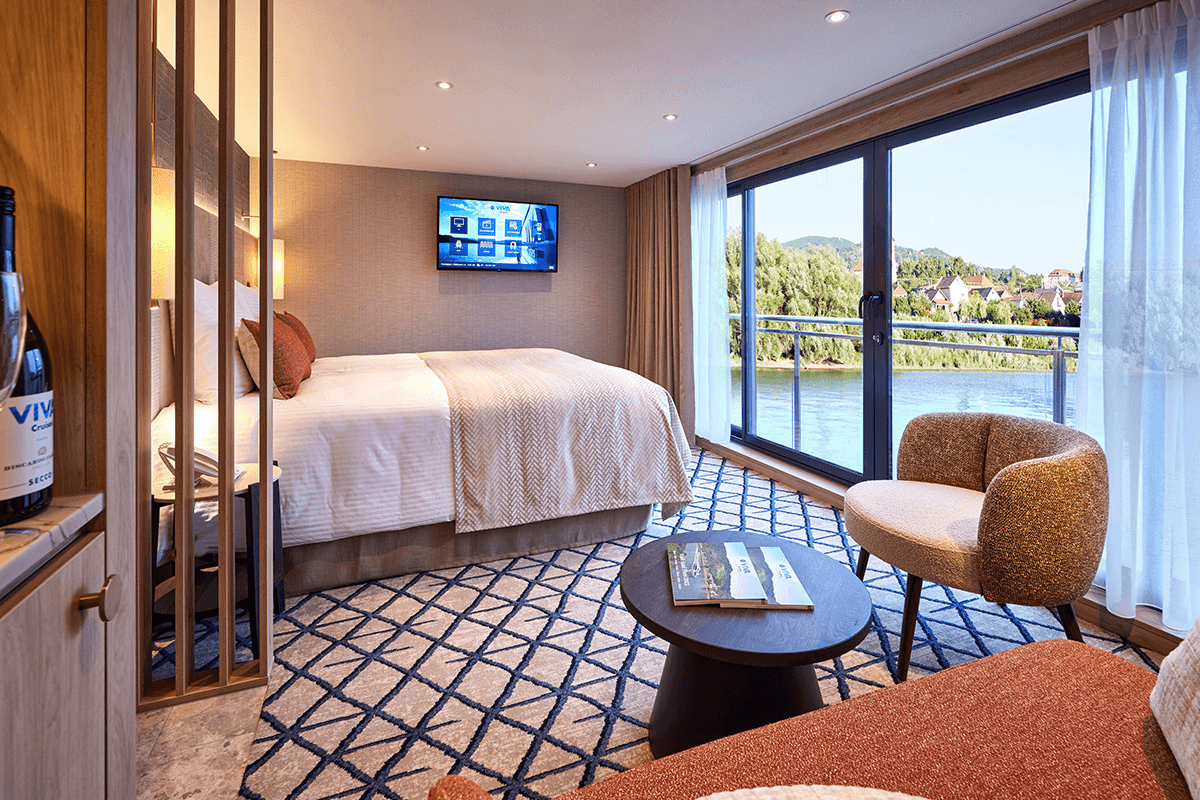 VIVA TWO Suite cabin
