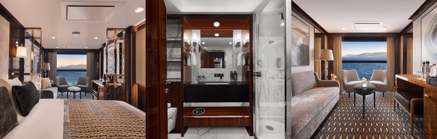World Navigator Oceanview cabin