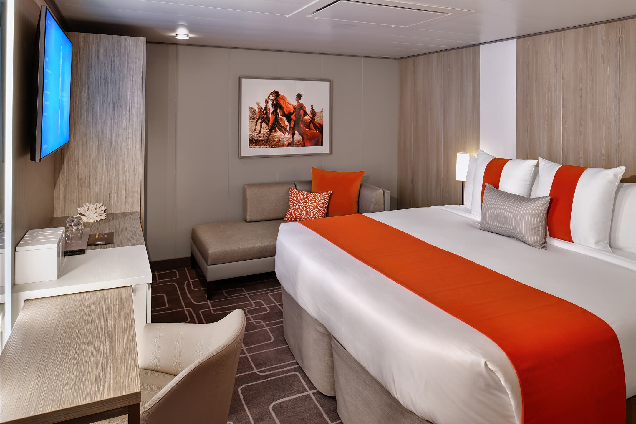 Celebrity Beyond Inside cabin