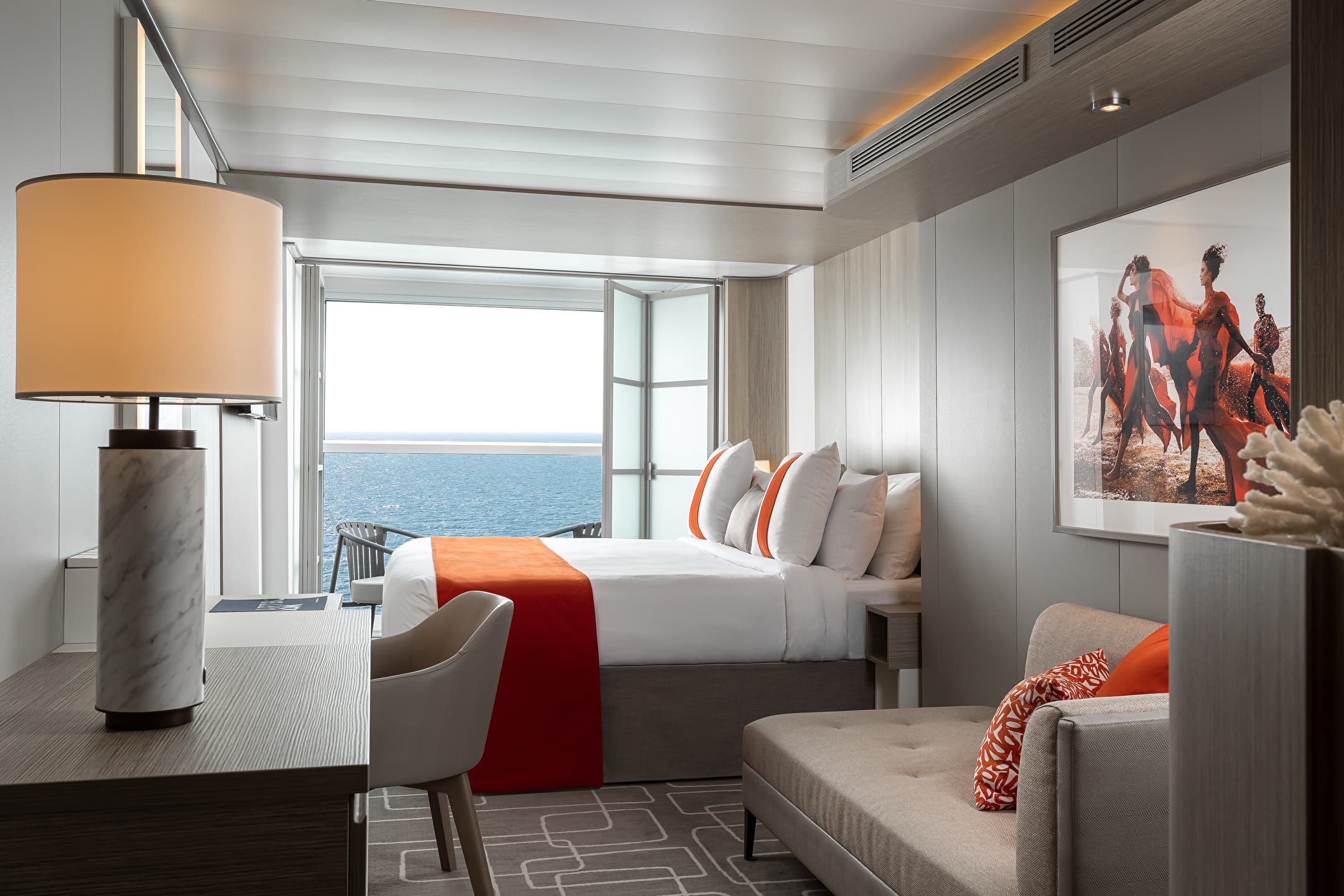 Celebrity Ascent Balcony cabin