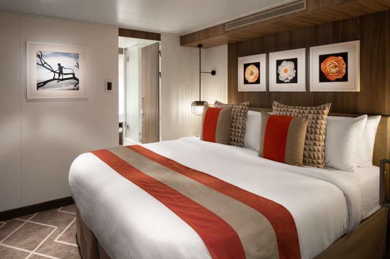 Celebrity Ascent Suite cabin