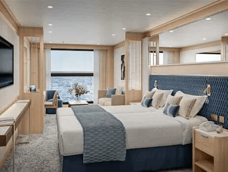 Star Seeker Oceanview cabin