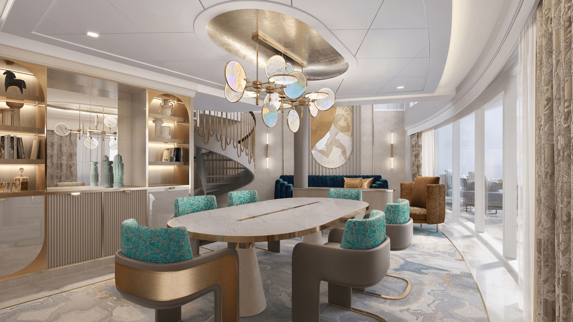 Disney Destiny Suite cabin