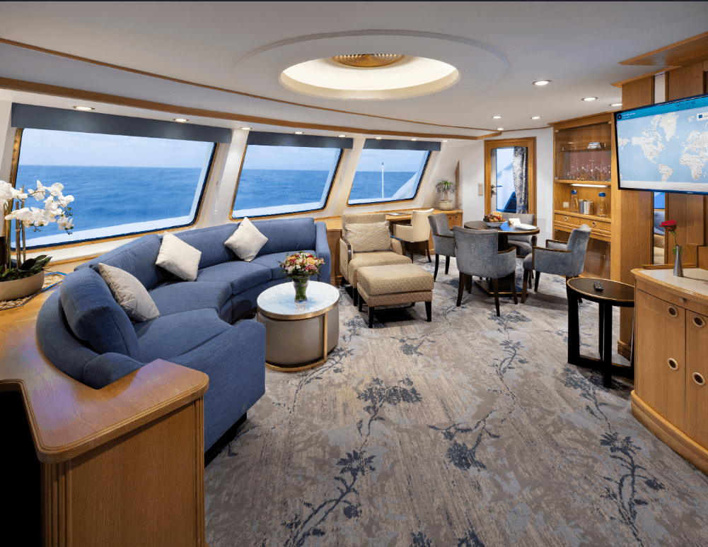 Star Breeze Suite cabin