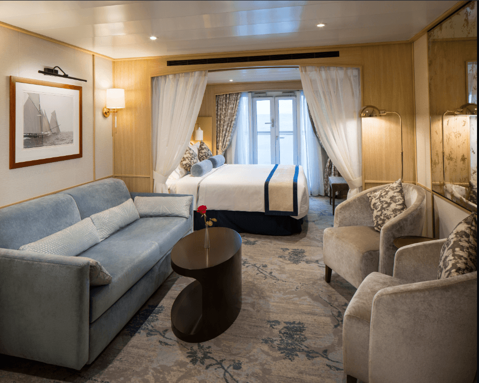 Star Breeze Balcony cabin