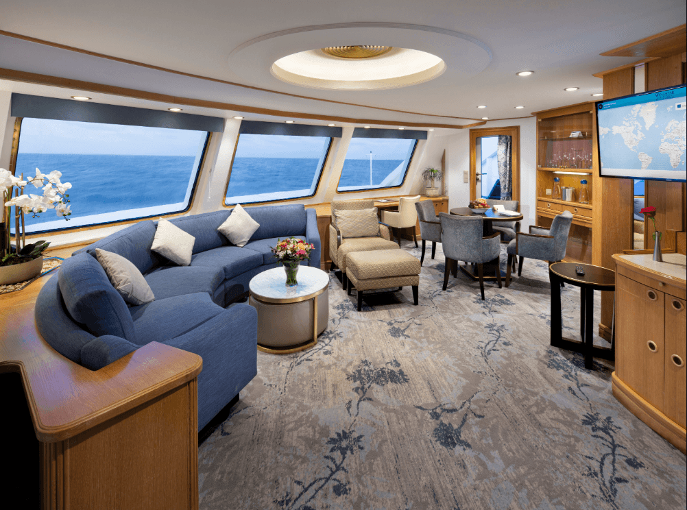 Star Legend Suite cabin
