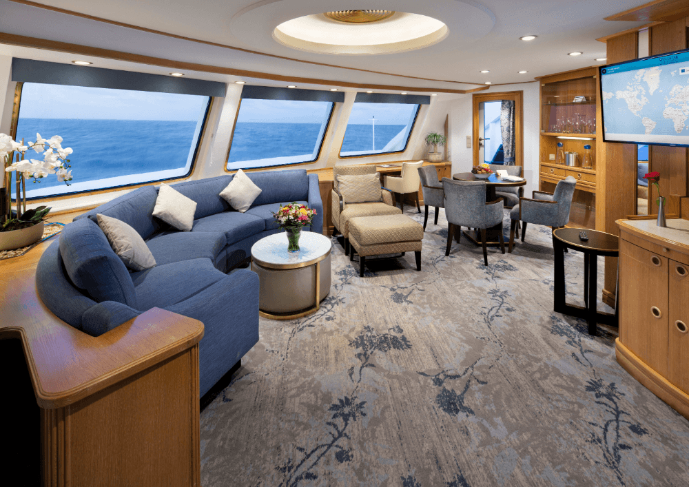 Star Pride Suite cabin