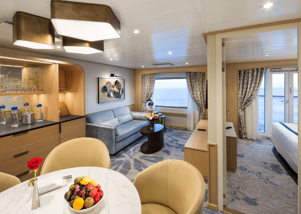 Star Pride Suite cabin