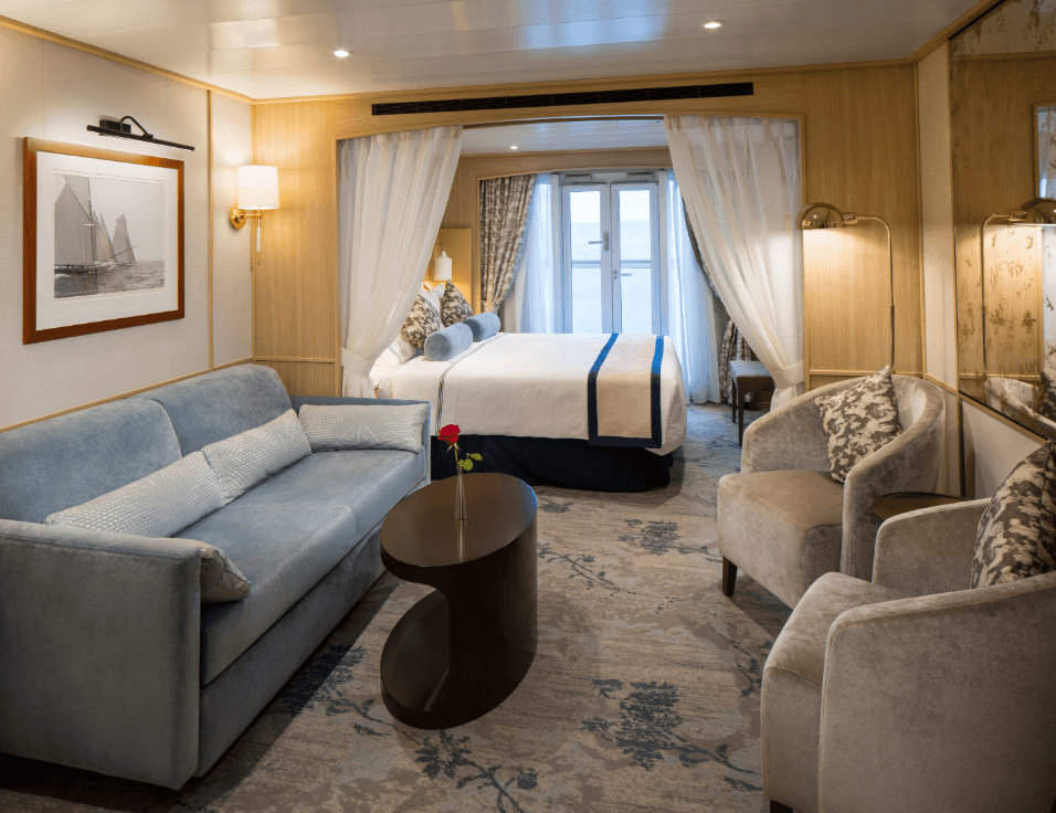 Star Pride Balcony cabin