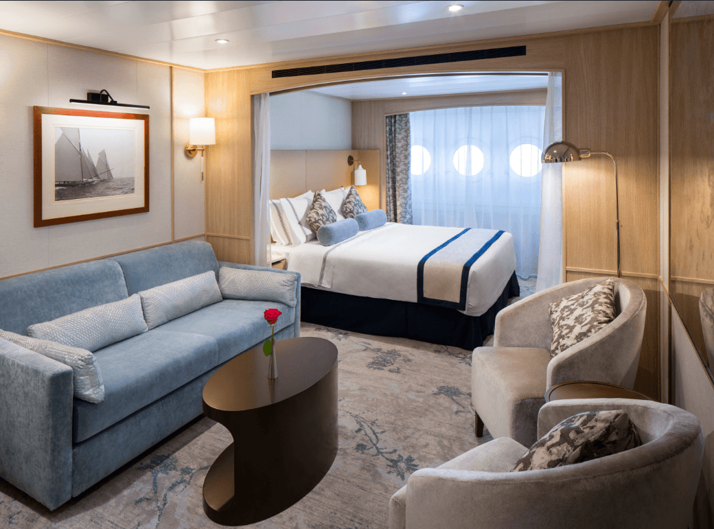 Star Pride Oceanview cabin