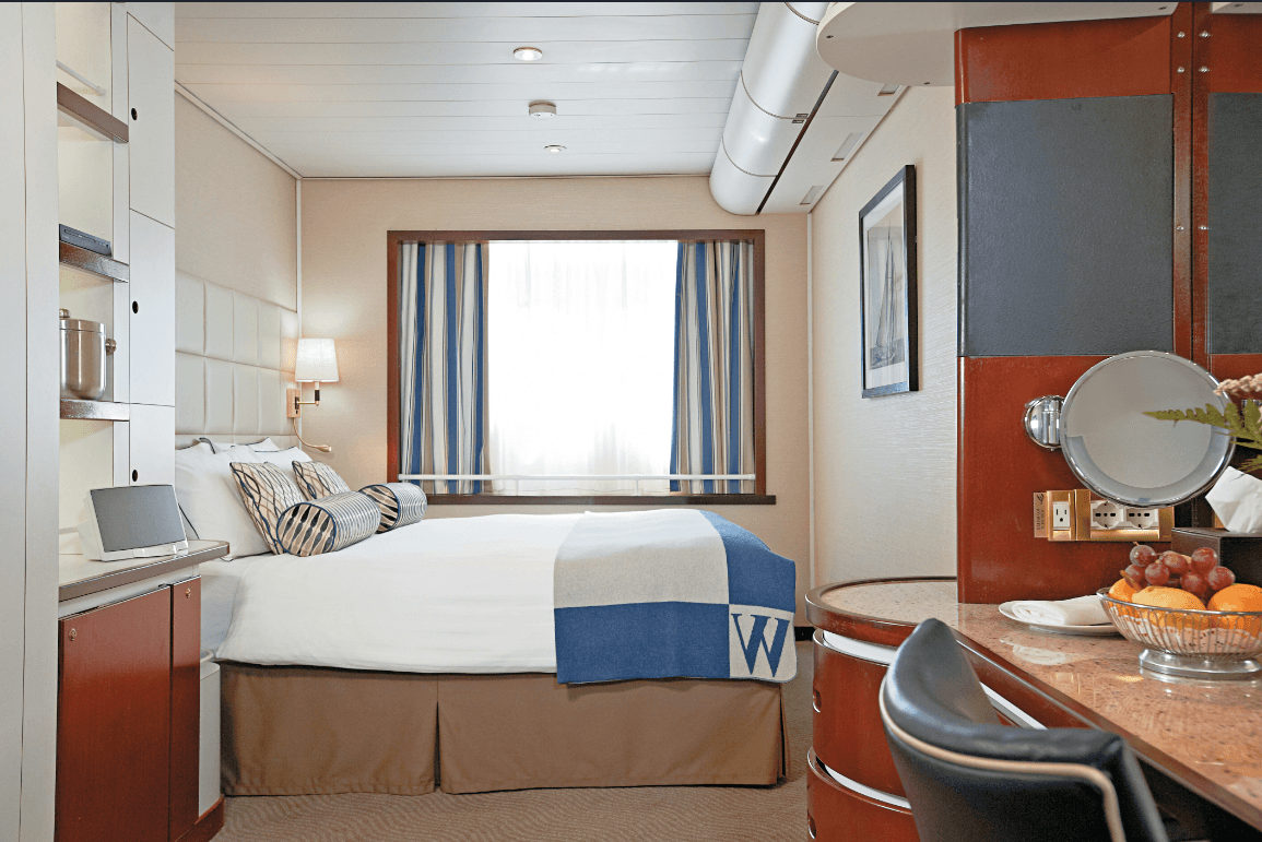 Wind Surf Oceanview cabin