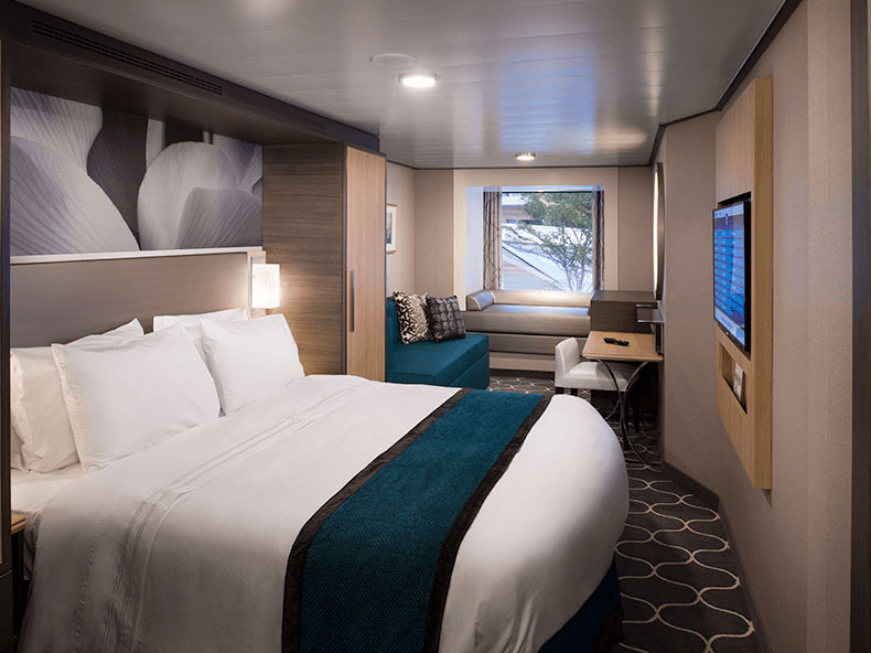 Symphony of the Seas Inside cabin