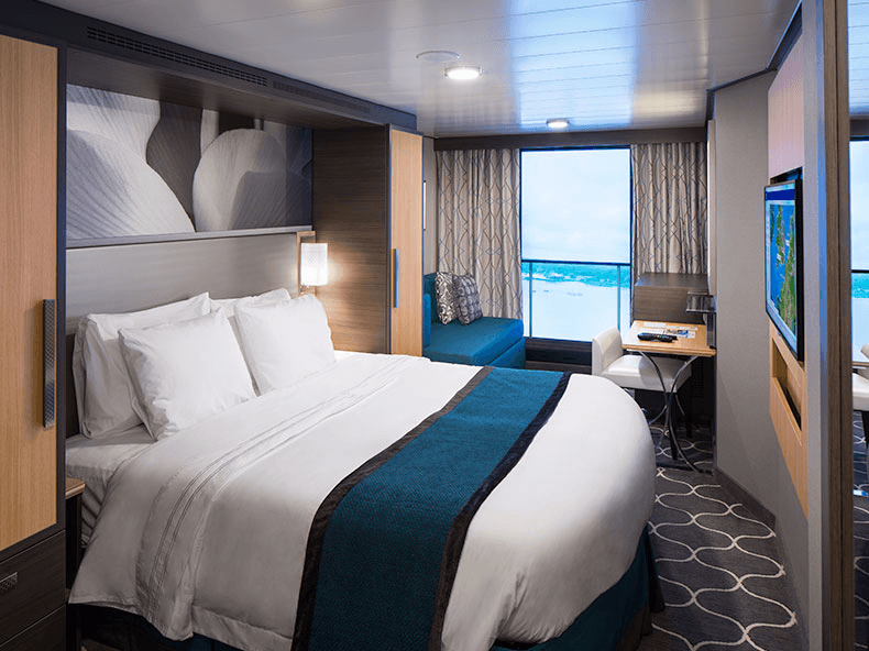 Harmony of the Seas Inside cabin
