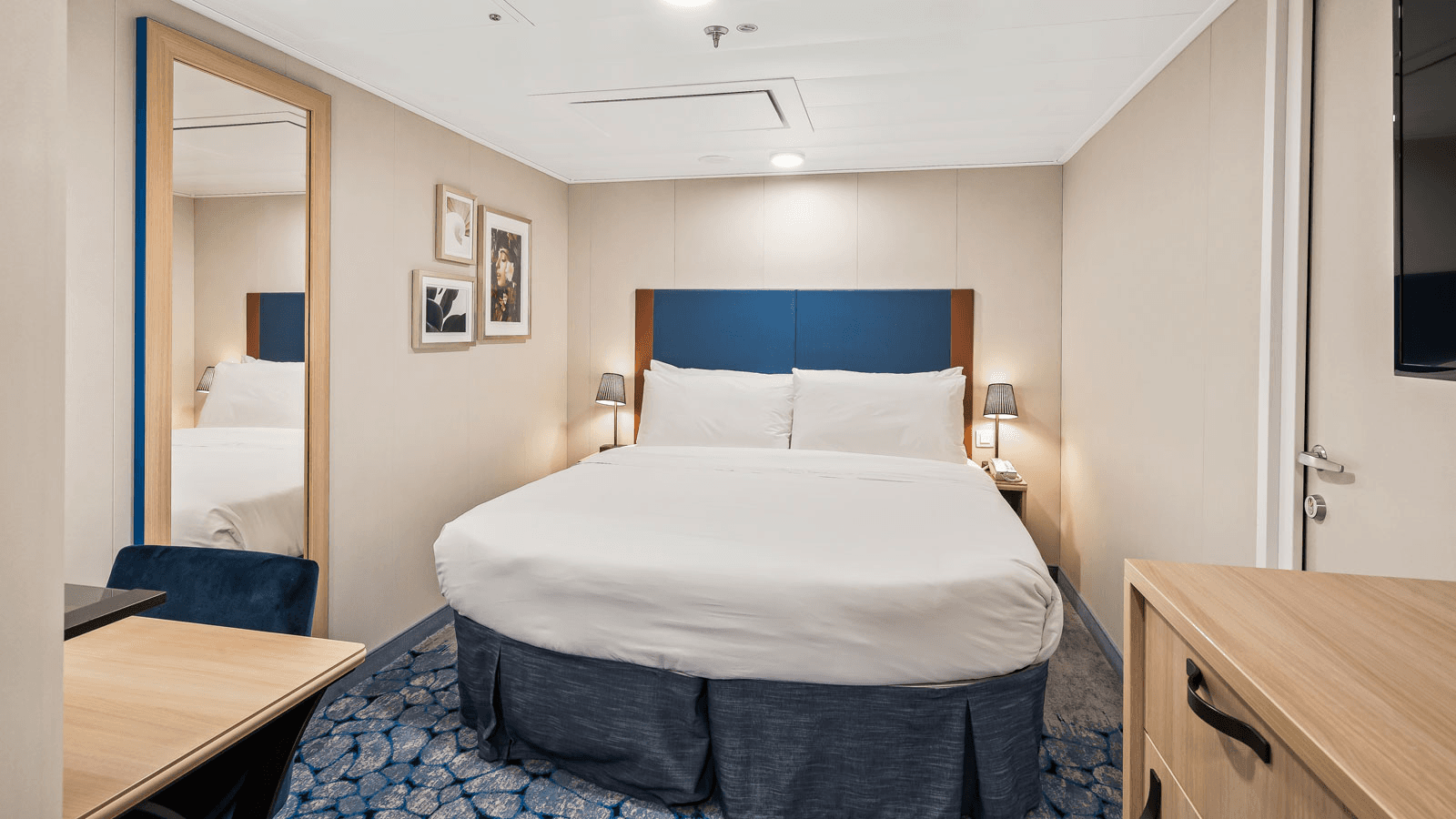 Wonder of the Seas Inside cabin