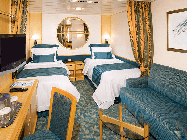 Liberty of the Seas Inside cabin