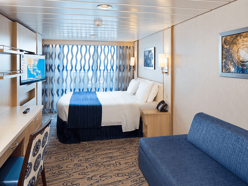 Liberty of the Seas Balcony cabin