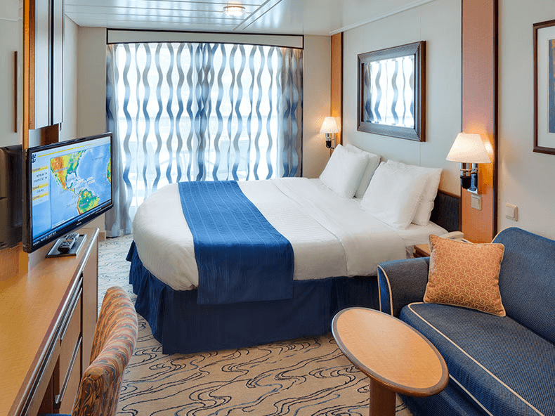 Jewel of the Seas Balcony cabin
