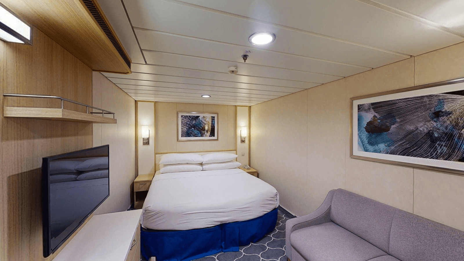 Freedom of the Seas Inside cabin