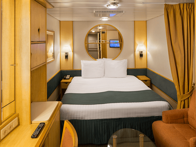 Enchantment of the Seas Inside cabin