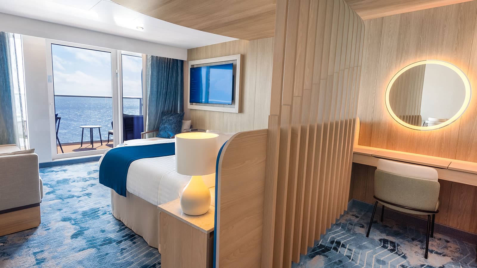 Legend of the Seas Suite cabin