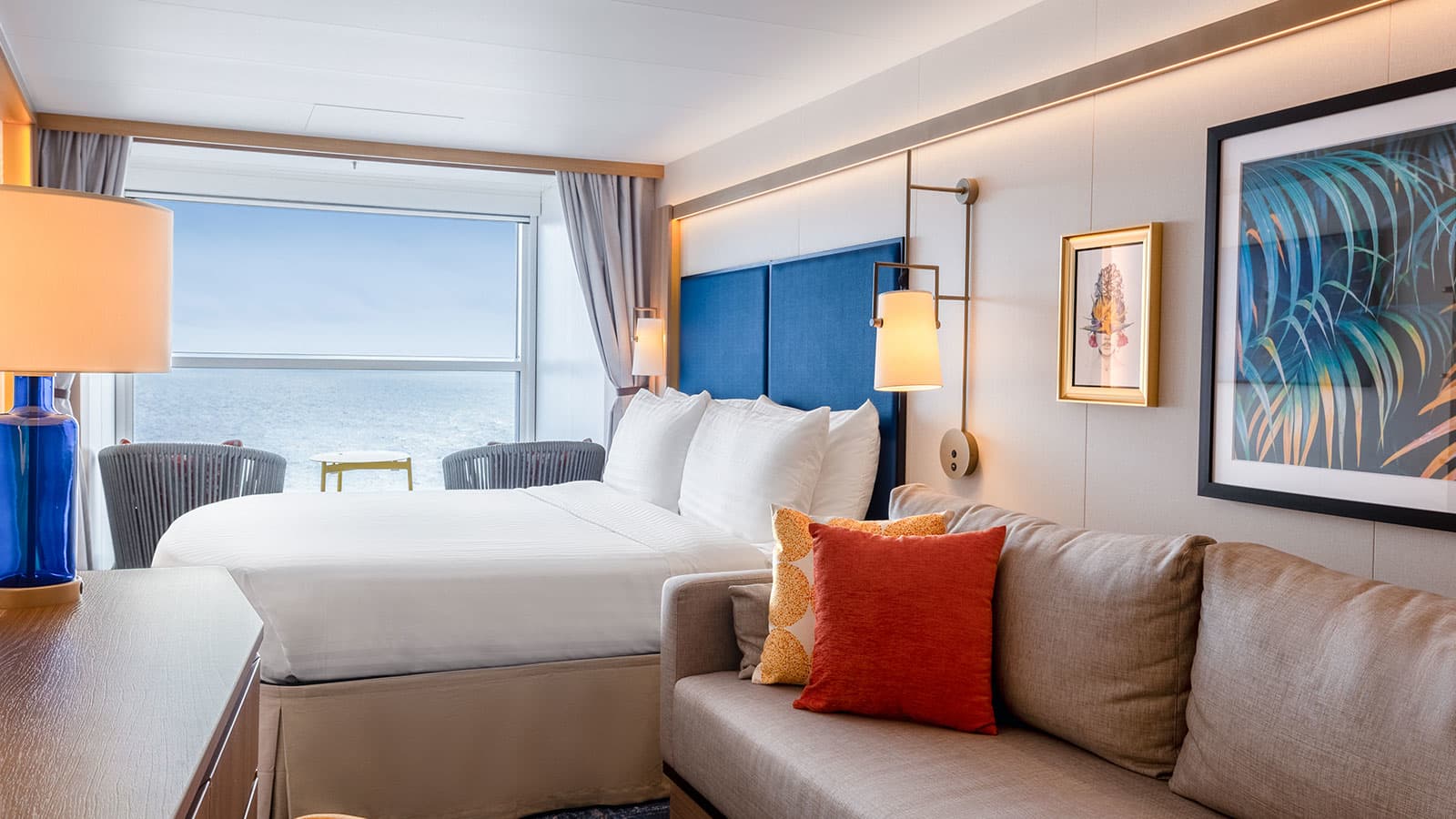 Legend of the Seas Balcony cabin