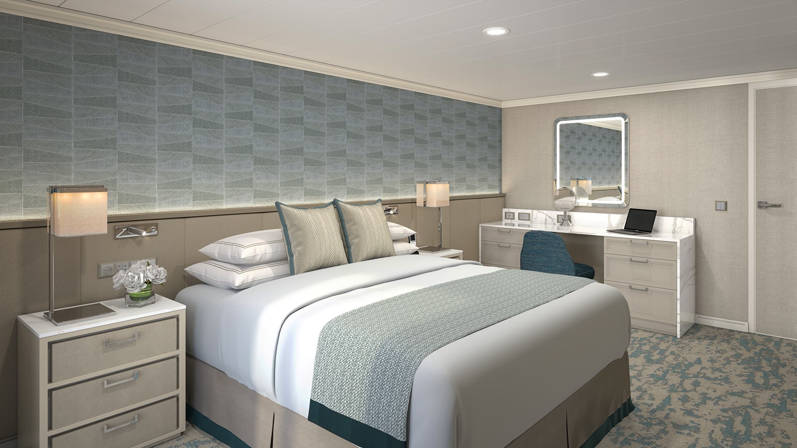 Sonata Suite cabin