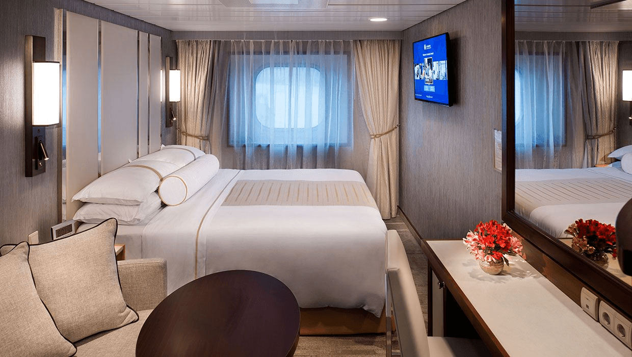 Azamara Quest Oceanview cabin