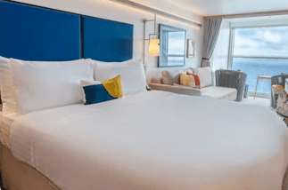 Legend of the Seas Balcony cabin