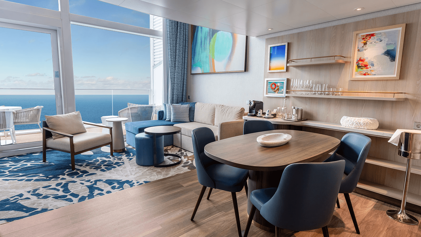 Legend of the Seas Suite cabin