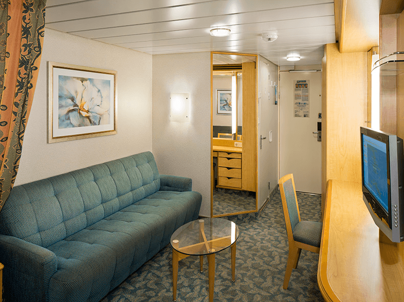 Liberty of the Seas Balcony cabin