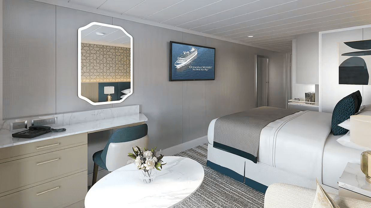 Sonata Balcony cabin