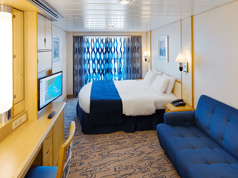 Mariner of the Seas Balcony cabin