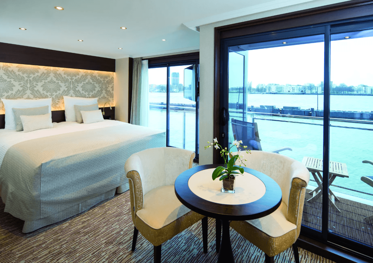 MS William Wordsworth Suite cabin