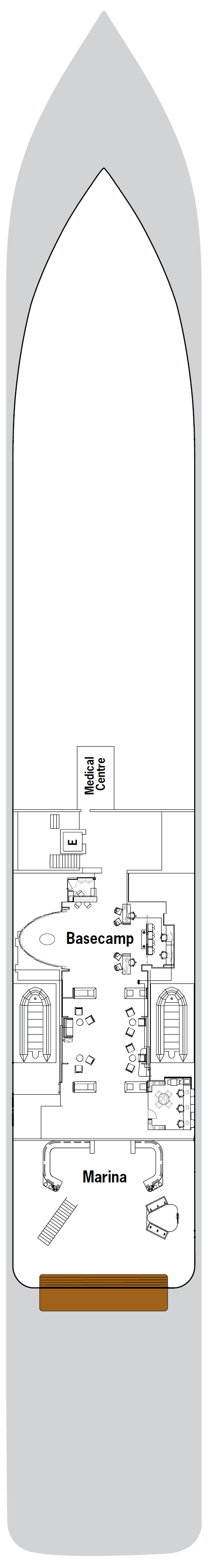 Deck Deck 3 plan for Silver Origin