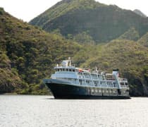 National Geographic Sea Lion - Columbia and Snake Rivers: Food, Wine and History - Eastbound