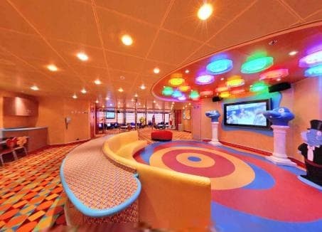 Costa Serena cruise ship