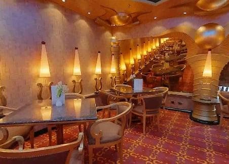 Costa Serena cruise ship