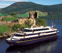 Lord of the Glens - Scotland's Highlands and Islands - Eastbound