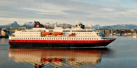 MS Nordlys cruise ship