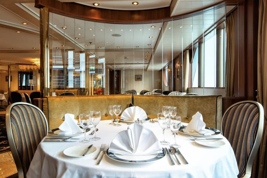MS Lord Byron cruise ship